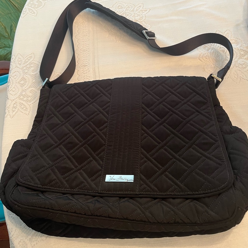 Vera Bradley satchel/tote